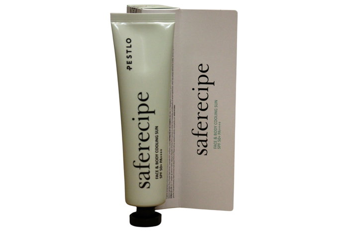 Pestelo Saferecipe Face & Body Cooling SPF 50+ Pestelo Saferecipe Face & Body Cooling SPF 50+
