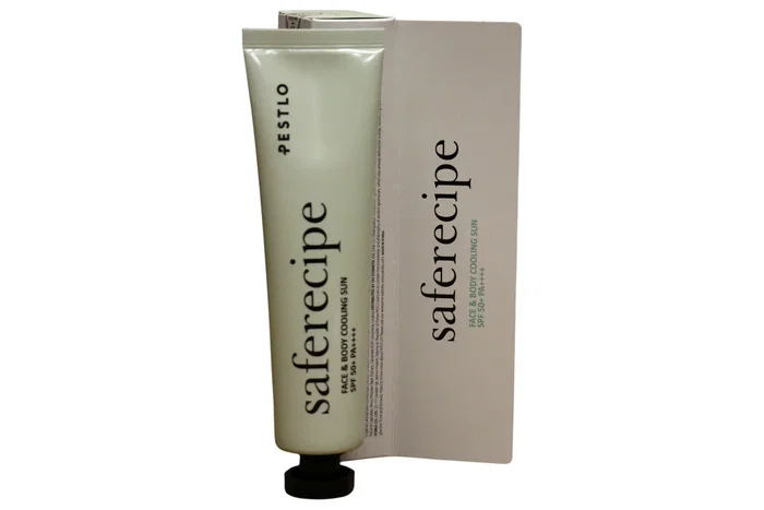 Pestelo Saferecipe Face & Body Cooling SPF 50+ Pestelo Saferecipe Face & Body Cooling SPF 50+
