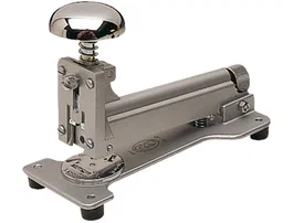 El Casco Grapadora Sobremesa M-10 Capacidad 30 Hojas Pintada Gris Metalica