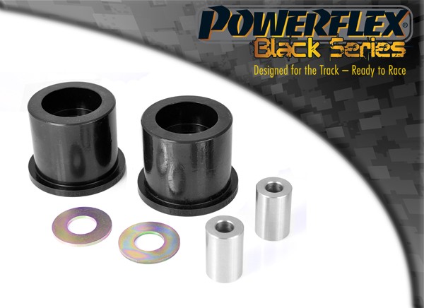 Powerflex PFR5-526BLK Silentblock Trasero Diferencial Trasero Montaje Poliuretano Negro