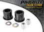 Powerflex PFR5-526BLK Silentblock Trasero Diferencial Trasero Montaje Poliuretano Negro