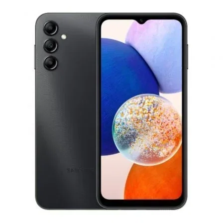 Smartphone Samsung Galaxy A14 4GB/ 64GB/ 6.6"/ 5G/ Negro Smartphone Samsung Galaxy A14 4GB/ 64GB/ 6.6"/ 5G/ Negro