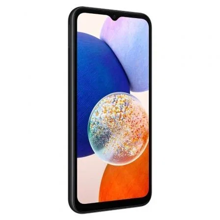 Smartphone Samsung Galaxy A14 4GB/ 64GB/ 6.6"/ 5G/ Negro Smartphone Samsung Galaxy A14 4GB/ 64GB/ 6.6"/ 5G/ Negro