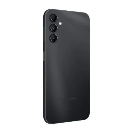 Smartphone Samsung Galaxy A14 4GB/ 64GB/ 6.6"/ 5G/ Negro Smartphone Samsung Galaxy A14 4GB/ 64GB/ 6.6"/ 5G/ Negro