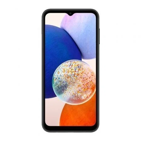 Smartphone Samsung Galaxy A14 4GB/ 64GB/ 6.6"/ 5G/ Negro Smartphone Samsung Galaxy A14 4GB/ 64GB/ 6.6"/ 5G/ Negro