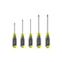 Ryobi Juego de 5 destornilladores magnéticos Torx RHSDST5