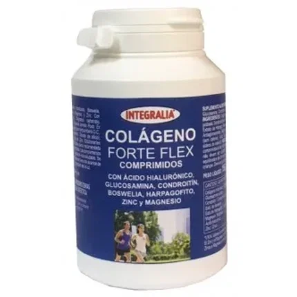 INTEGRALIA Colágeno Forte Flex 120 comprimidos INTEGRALIA Colágeno Forte Flex 120 comprimidos