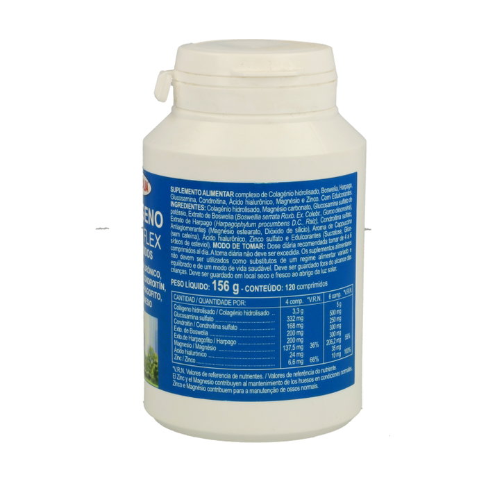 INTEGRALIA Colágeno Forte Flex 120 comprimidos