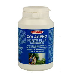 Integralia Colágeno Forte Flex 120 comprimidos, complemento para huesos y articulaciones