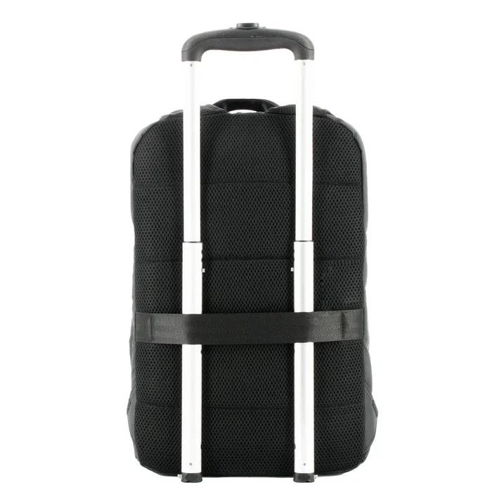 MOBILIS Mochila Trendy para Portátiles 14-17 Pulgadas Negro MOBILIS Mochila Trendy para Portátiles 14-17 Pulgadas Negro