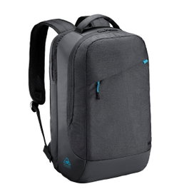 MOBILIS Mochila Trendy para Portátiles 14-17 Pulgadas Negro