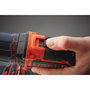 Black + Decker Taladro de percusión 18 V con 80 accesorios