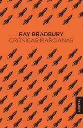Crónicas marcianas, Ray Bradbury - ESPASA CALPE