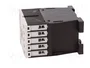 EATON ELECTRIC Contactor DILM7 3-polar 230VAC 7A
