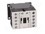 EATON ELECTRIC Contactor DILM7 3-polar 230VAC 7A