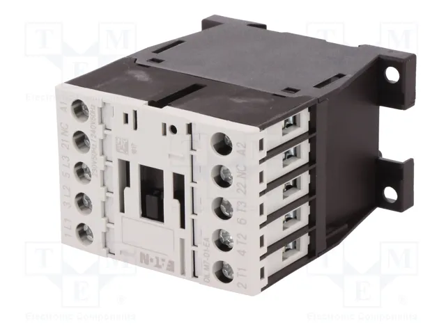 EATON ELECTRIC Contactor DILM7 3-polar 230VAC 7A EATON ELECTRIC Contactor DILM7 3-polar 230VAC 7A