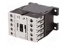 EATON ELECTRIC Contactor DILM7 3-polar 230VAC 7A