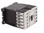 EATON ELECTRIC Contactor DILM7 3-polar 230VAC 7A