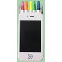 Ekomet Fluorescente iPhone (Varios Colores)