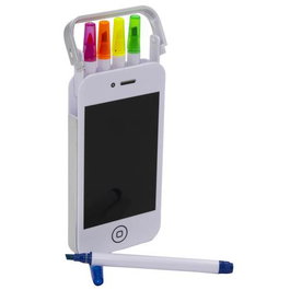 Ekomet EKO FLUORESCENTE iPhone en varios colores