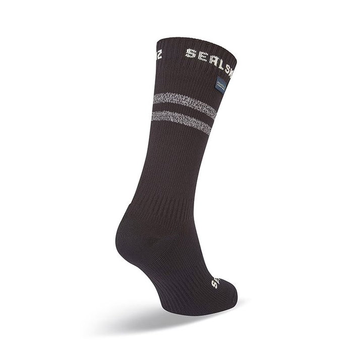 Sealskinz Calcetines Impermeables Transpirables de Lana Merina Talla 36-38 Sealskinz Calcetines Impermeables Transpirables de Lana Merina Talla 36-38