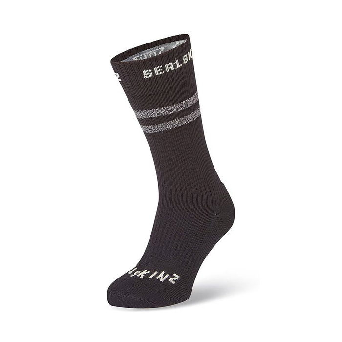 Sealskinz Calcetines Impermeables Transpirables de Lana Merina Talla 36-38 Sealskinz Calcetines Impermeables Transpirables de Lana Merina Talla 36-38