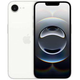 Apple iPhone 16e 512GB - White