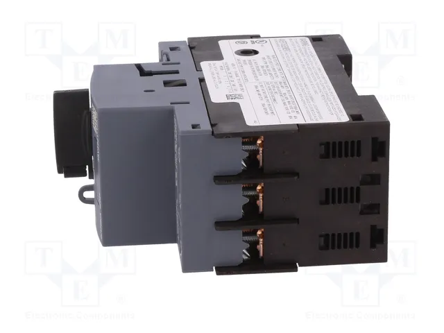 SIEMENS 3RV2021-1JA10 Interruptor motorizado 4kW 220÷690VAC