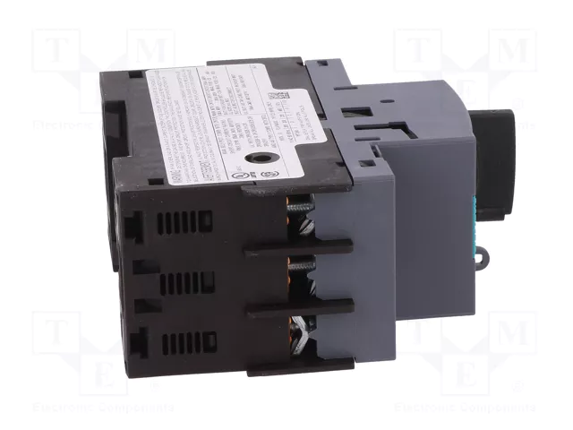 SIEMENS 3RV2021-1JA10 Interruptor motorizado 4kW 220÷690VAC