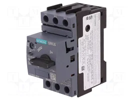 SIEMENS 3RV2021-1JA10 Interruptor motorizado 4kW 220÷690VAC