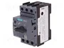 SIEMENS 3RV2021-1JA10 Interruptor motorizado 4kW 220÷690VAC