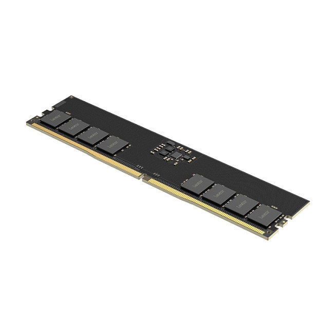 Lexar Media LD5U32G56C46ST-BGS Memoria RAM 32GB DDR5 5600MT/s PC5-44800 SO-DIMM 262-pin Unbuffered Lexar Media LD5U32G56C46ST-BGS Memoria RAM 32GB DDR5 5600MT/s PC5-44800 SO-DIMM 262-pin Unbuffered