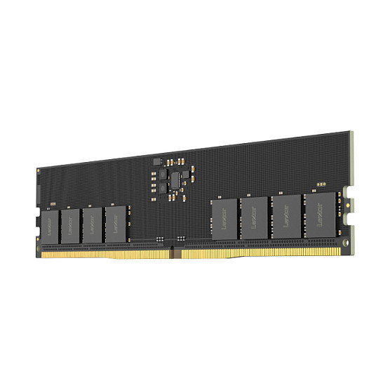 Lexar Media LD5U32G56C46ST-BGS Memoria RAM 32GB DDR5 5600MT/s PC5-44800 SO-DIMM 262-pin Unbuffered Lexar Media LD5U32G56C46ST-BGS Memoria RAM 32GB DDR5 5600MT/s PC5-44800 SO-DIMM 262-pin Unbuffered