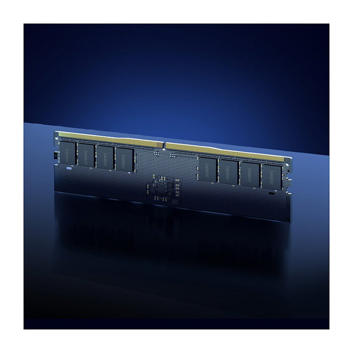 Lexar Media LD5U32G56C46ST-BGS Memoria RAM 32GB DDR5 5600MT/s PC5-44800 SO-DIMM 262-pin Unbuffered Lexar Media LD5U32G56C46ST-BGS Memoria RAM 32GB DDR5 5600MT/s PC5-44800 SO-DIMM 262-pin Unbuffered