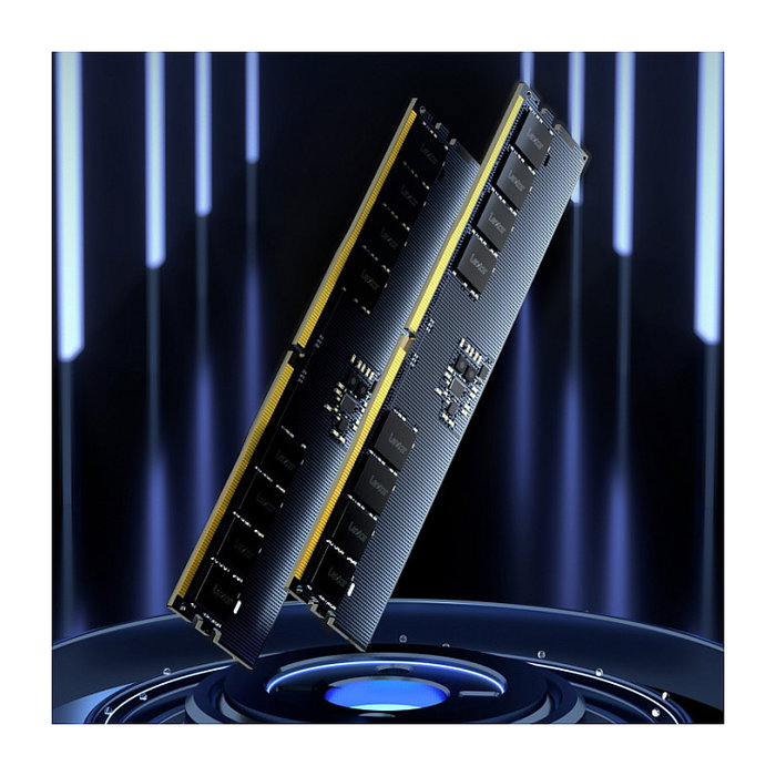 Lexar Media LD5U32G56C46ST-BGS Memoria RAM 32GB DDR5 5600MT/s PC5-44800 SO-DIMM 262-pin Unbuffered Lexar Media LD5U32G56C46ST-BGS Memoria RAM 32GB DDR5 5600MT/s PC5-44800 SO-DIMM 262-pin Unbuffered