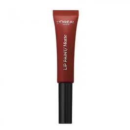 L'Oreal Paris Infaillible Lip Paint Lápiz labial líquido 205 Apocalipsis Rojo