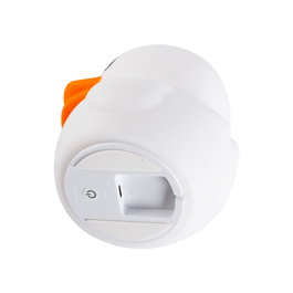 Greenice Lámpara Nocturna de Pared LED Infantil Wallduck Recargable
