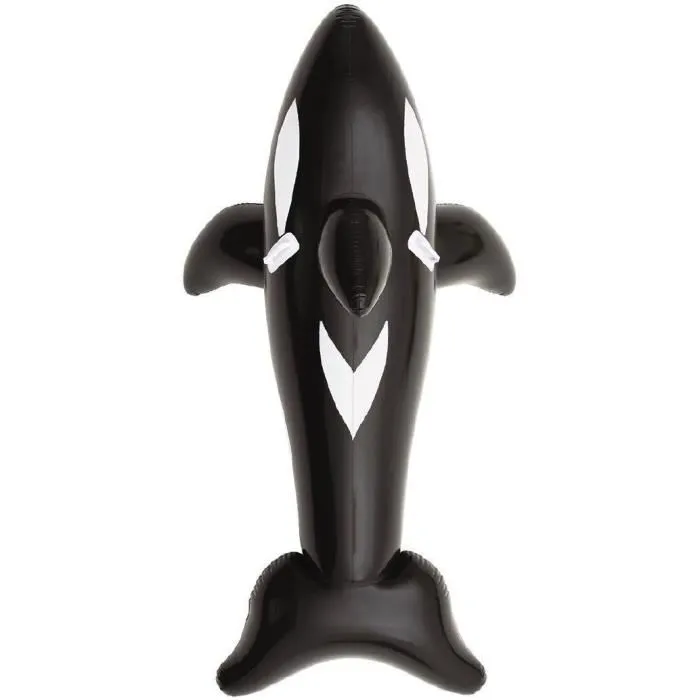 Bestway Figura Hinchable Ballena Gigante con Asas 203x102 cm Bestway Figura Hinchable Ballena Gigante con Asas 203x102 cm