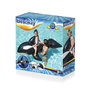 Bestway Figura Hinchable Ballena Gigante con Asas 203x102 cm +3 Años Playa y Piscina 41009