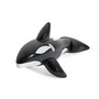 Bestway Figura Hinchable Ballena Gigante con Asas 203x102 cm +3 Años Playa y Piscina 41009