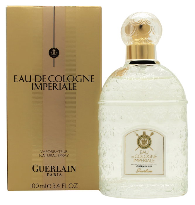 Guerlain Imperiale Eau de Cologne Vaporizador 100 ml