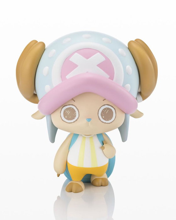 Tamashii Nations One Piece Chopper Figura de 10 cm Tamashii Nations One Piece Chopper Figura de 10 cm