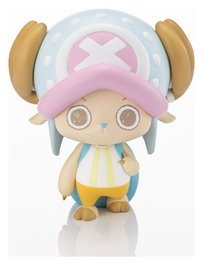Bandai Tamashii Nations One Piece Tekupiku Figura Chopper 10 cm