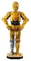 LEGO Star Wars C-3PO Kit de modelo para adultos