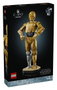 LEGO Star Wars C-3PO Kit de modelo para adultos