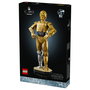 LEGO Star Wars C-3PO Kit de modelo para adultos