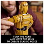 LEGO Star Wars C-3PO Kit de modelo para adultos