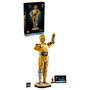 LEGO Star Wars C-3PO Kit de modelo para adultos