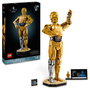 LEGO Star Wars C-3PO Kit de modelo para adultos