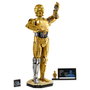 LEGO Star Wars C-3PO Kit de modelo para adultos